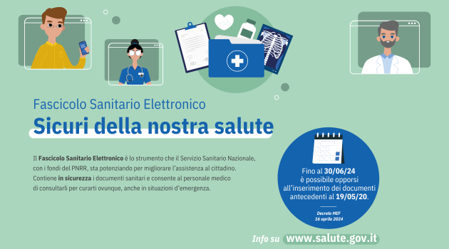 Fascicolo Sanitario Elettronico