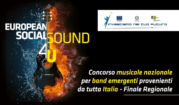 EUROPEAN SOCIAL SOUND 4U