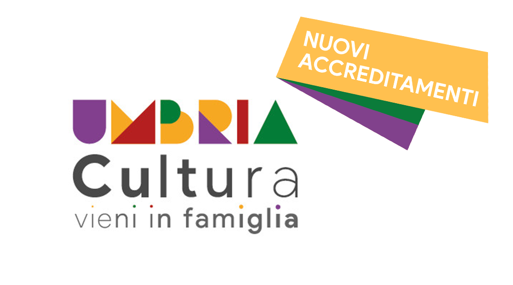 Umbria Umbria for Family - Nuovi accreditamenti