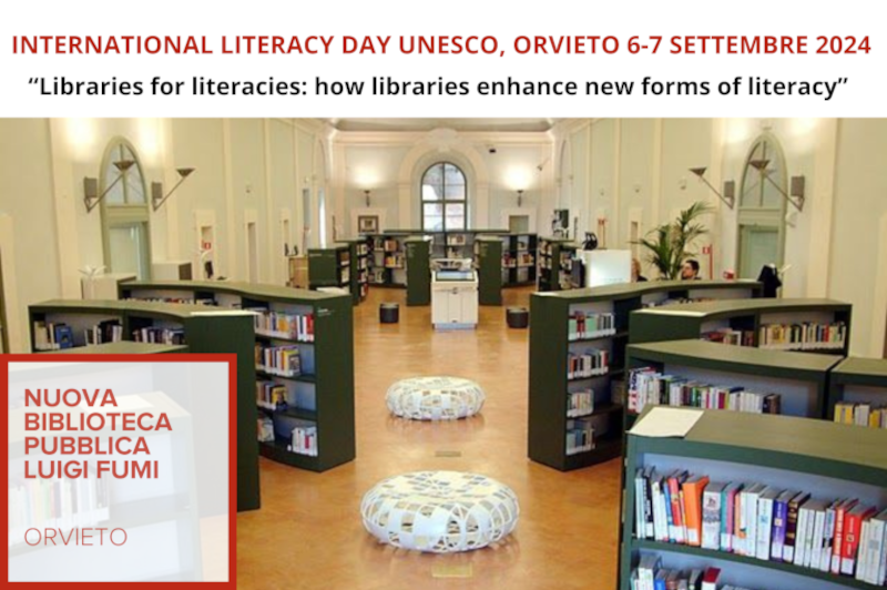 International literacy day Unesco