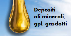 Accesso alle domande online per autorizzazioni depositi oli minerali, gpl, gasdotti