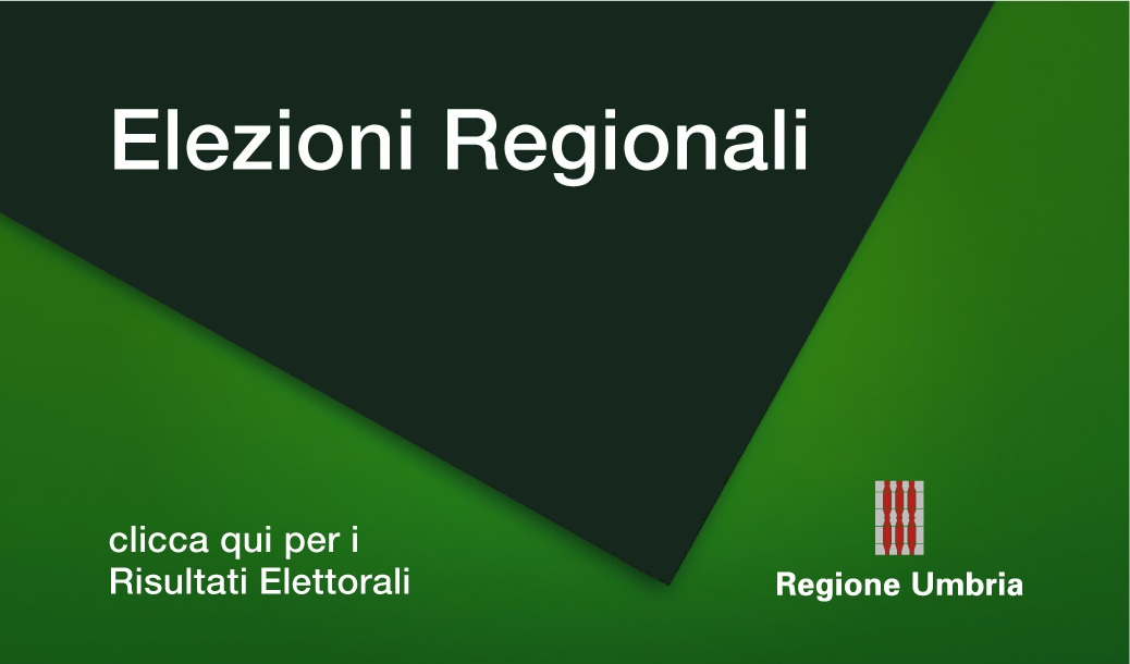 Elezioni Regionali Umbria