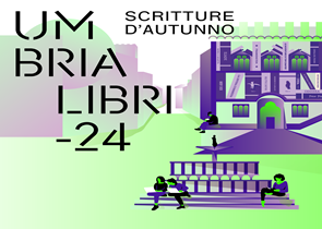 Al via UmbriaLibri dal 25 al 29 ottobre a Perugia, il programma